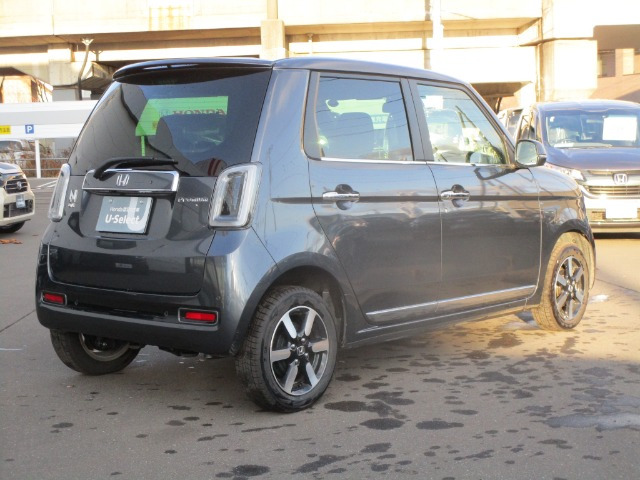 N-ONEプレミアム 4WD