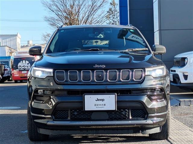 コンパスS モデル 4WD