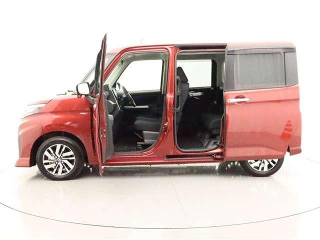 ルーミー1.0 カスタム G