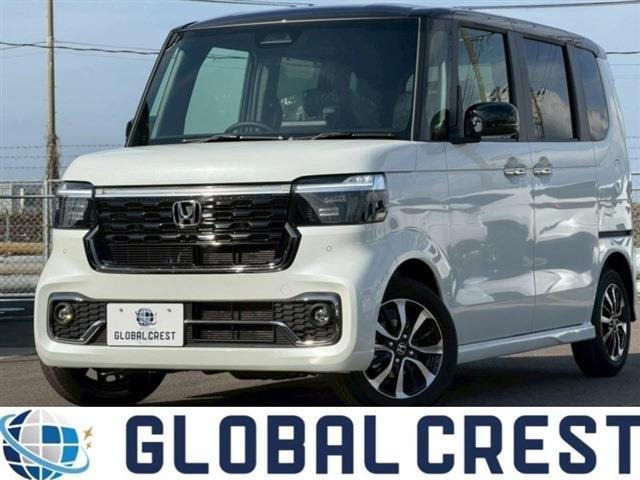 N-BOXカスタムコーディネートスタイル 2トーン