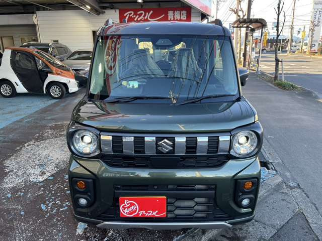 スペーシアギアハイブリッド(HYBRID) XZターボ