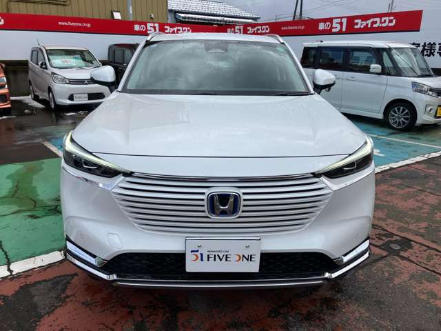 ヴェゼル1.5 e:HEV Z 4WD