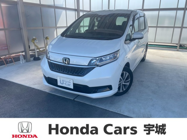 フリード+1.5 ハイブリッド G