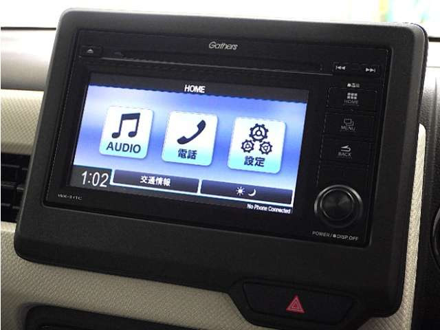 N-WGNL ホンダ センシング