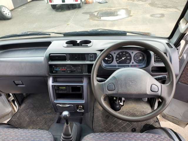 ハイゼットトラックエクストラ 4WD