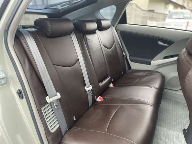 �Ïl���ɗD�ꂽ���Ԃł��̂ŁA�^�]���������b�N�X���Ă��߂������������܂���