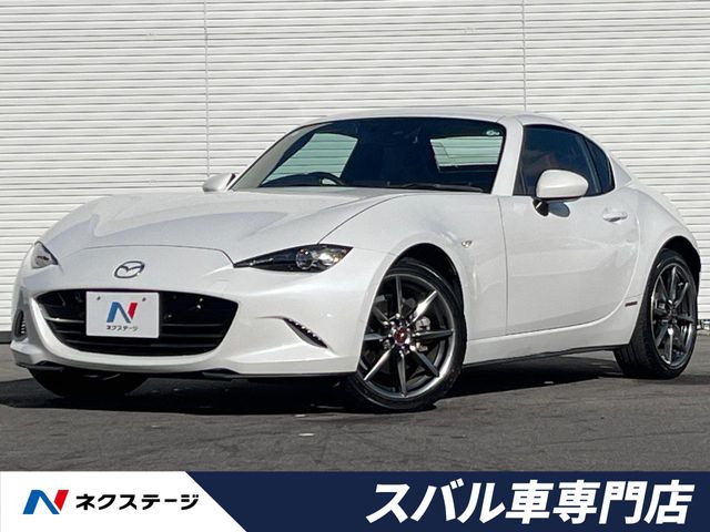 ロードスターRF(マツダ) 2.0 100周年 特別記念車 中古車画像