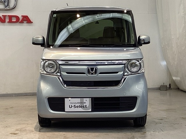 N-BOXG スロープ ホンダセンシング 車いす専用装備装着車