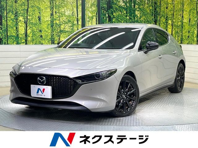 マツダ MAZDA3 ファストバック 2019年モデル XD Black Tone Editionの