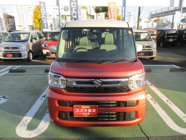 スペーシアハイブリッド(HYBRID)  X