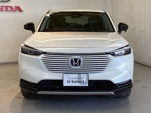 ヴェゼル1.5 ハイブリッド Z