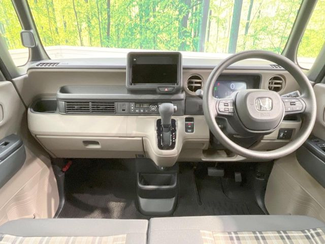 N-BOXジョイ モノトーン