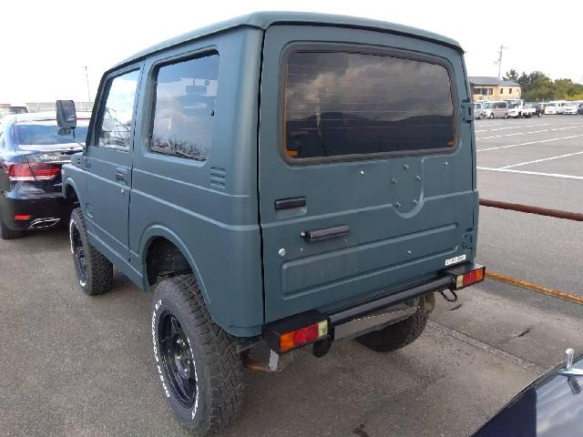 ジムニーバン HC 4WD