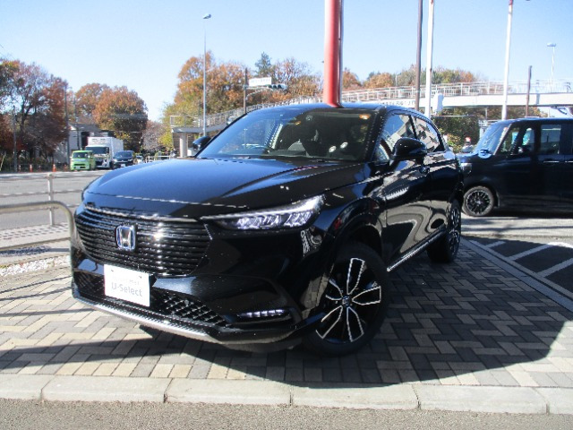 ヴェゼル1.5 ハイブリッド Z