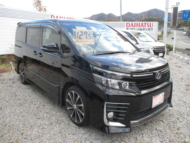 ヴォクシー2.0 ZS