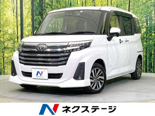 ルーミー1.0 カスタム G