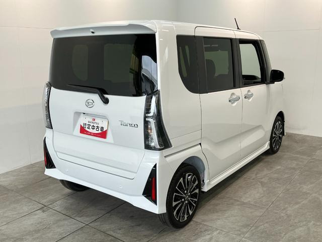 タントカスタムRS