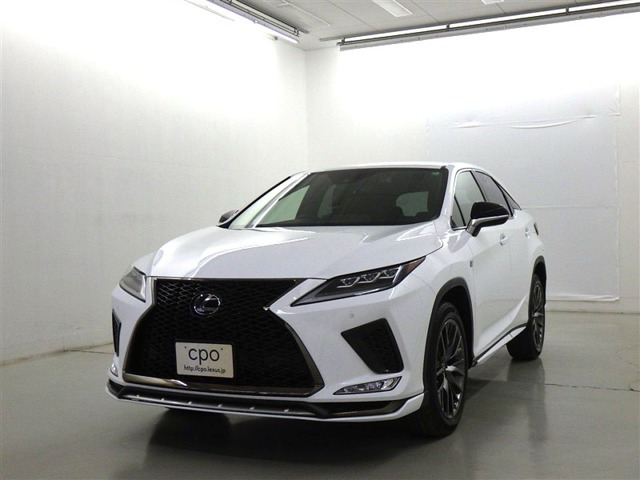RX300 Fスポーツ