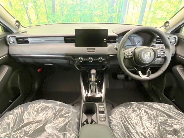 ヴェゼル1.5 e:HEV Z