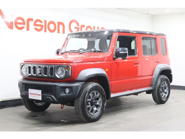 ジムニーノマド1.5 FC 4WD