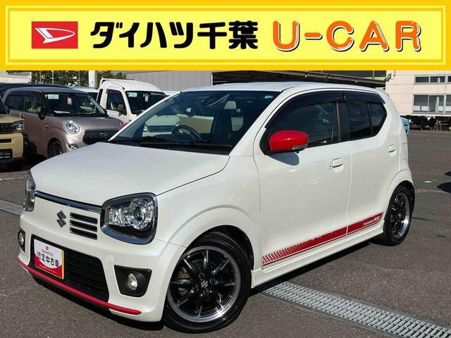 アルトターボRS