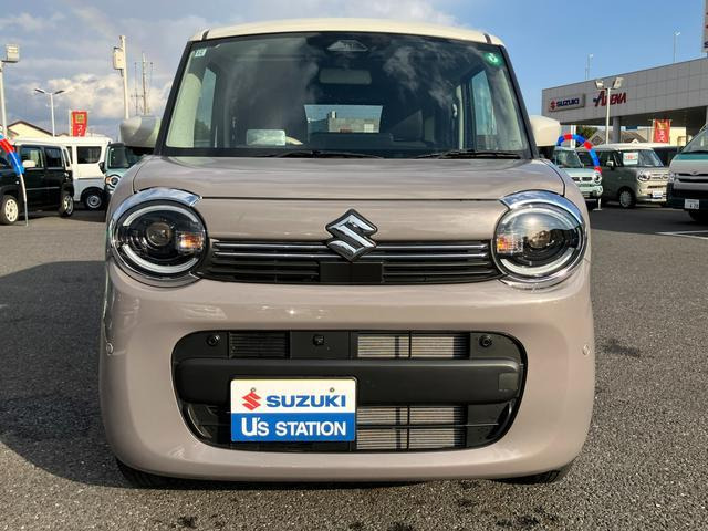 ワゴンRスマイルハイブリッド(HYBRID) S 4WD