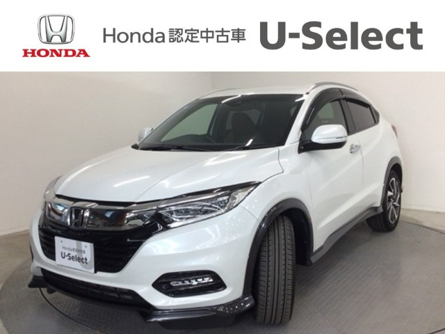 ヴェゼル1.5 ツーリング ホンダセンシング