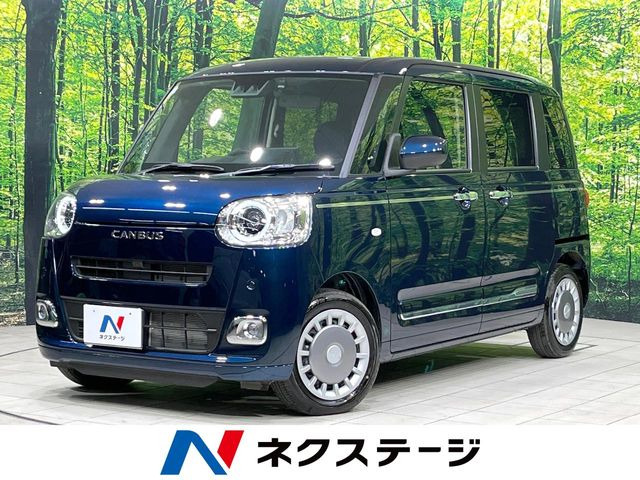 ムーヴキャンバス(ダイハツ) セオリー G 中古車画像
