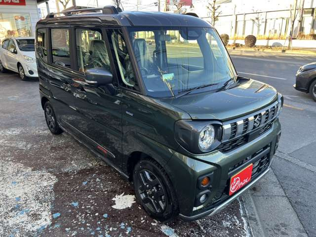 スペーシアギアハイブリッド(HYBRID) XZターボ