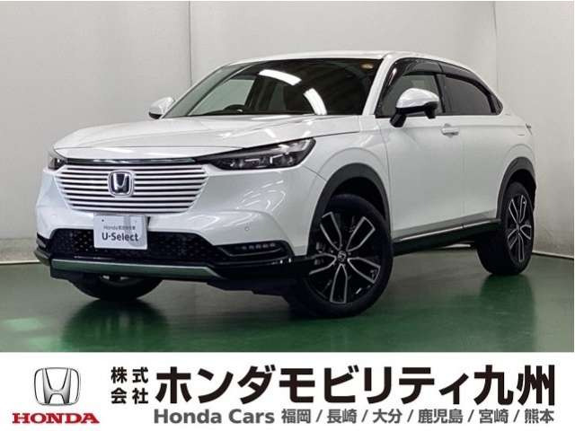 ヴェゼル1.5 ハイブリッド Z