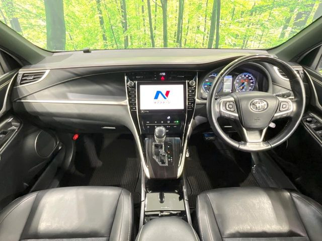 ハリアーハイブリッド