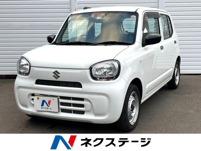 アルト(スズキ) A 中古車画像