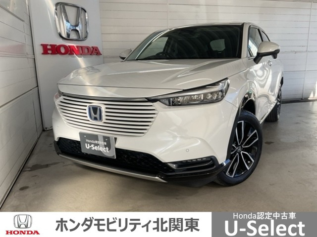 ヴェゼル1.5 ハイブリッド Z