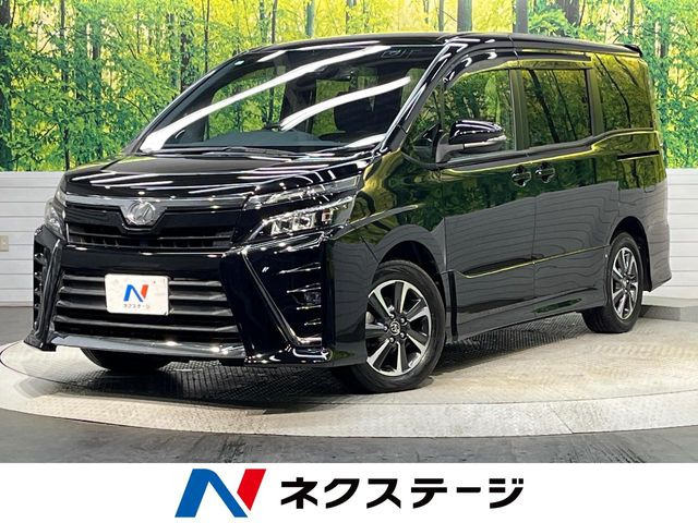 ヴォクシー(トヨタ) 2.0 ZS 中古車画像