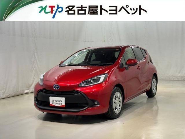 アクア1.5 X ウェルキャブ 車いす収納装置付車(助手席ターンチルト付)