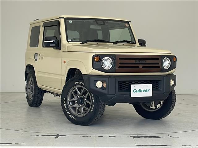 ジムニーXC 4WD