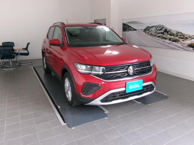 T-CrossTSI アクティブ