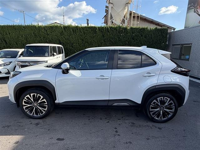 ヤリスクロス1.5 Z