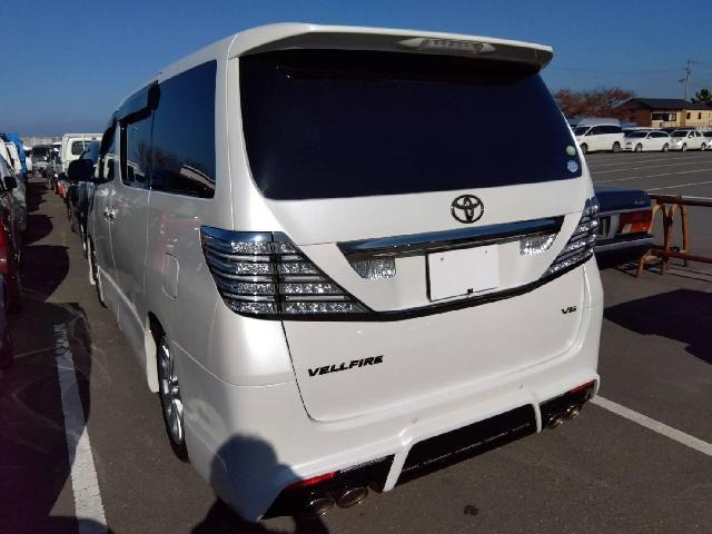 ヴェルファイア3.5 Z Gエディション