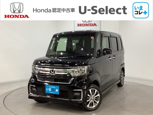 N-BOXカスタムL 4WD