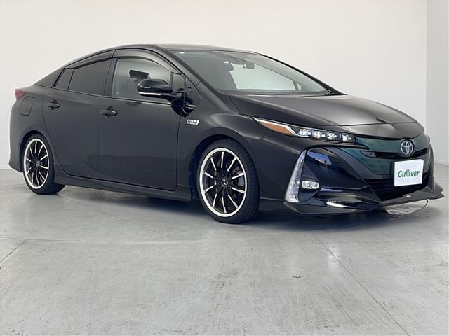 プリウスPHV1.8 A レザーパッケージ