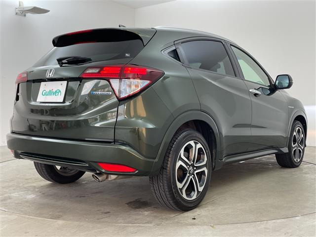 ヴェゼル1.5 ハイブリッド Z