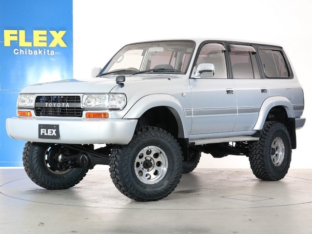 ランドクルーザー804.5 VXリミテッド 4WD
