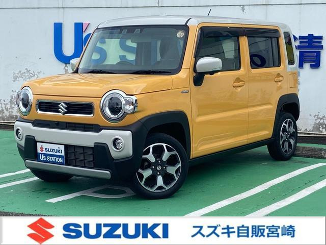 ハスラーハイブリッド(HYBRID) X