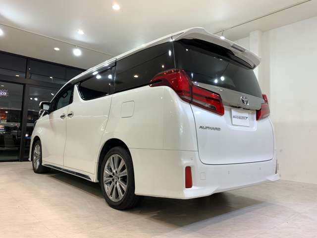 アルファード2.5 S タイプゴールドII