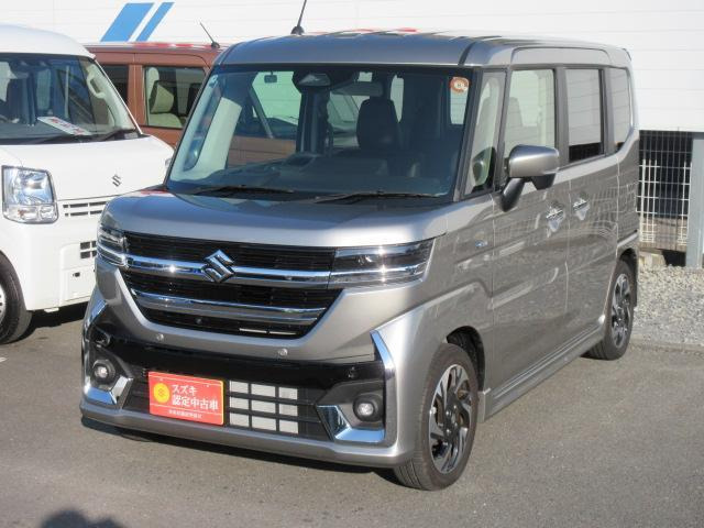 スペーシアカスタム