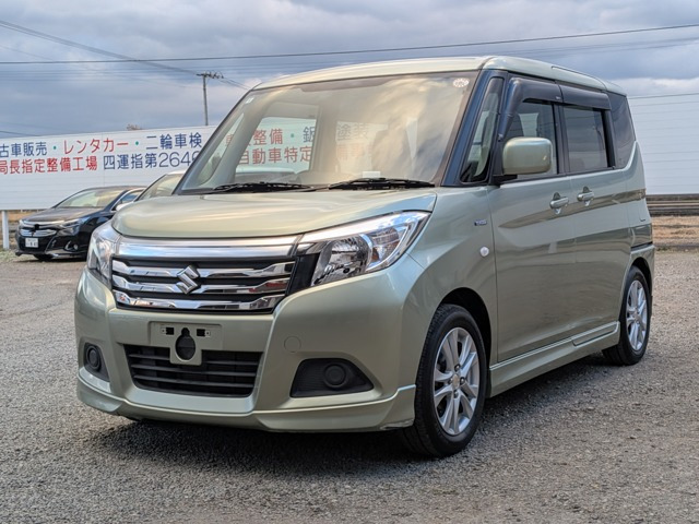 ソリオ1.2 ハイブリッド(HYBRID) MX