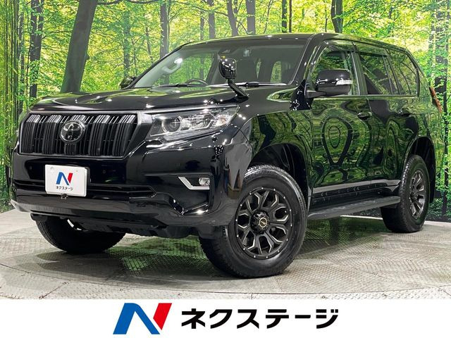 ランドクルーザープラド(トヨタ) TX 中古車画像