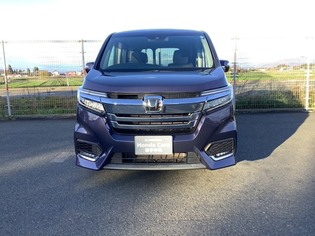 ステップワゴン1.5 スパーダ ホンダ センシング 4WD