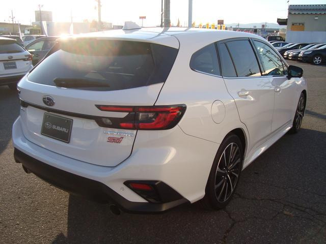 レヴォーグ1.8 STI スポーツ EX 4WD